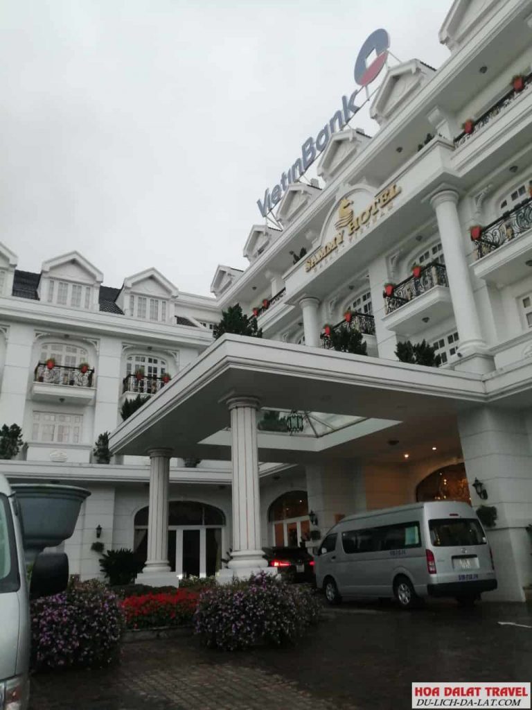 Khách sạn Sammy Đà Lạt