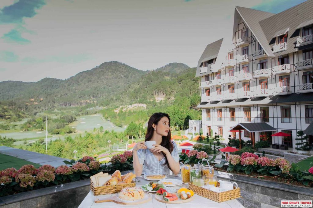 Resort Swiss-bel Tuyền Lâm Đà Lạt