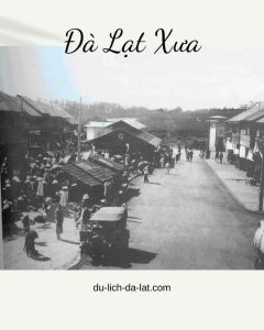 Đà Lạt xưa