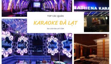 Karaoke Đà Lạt