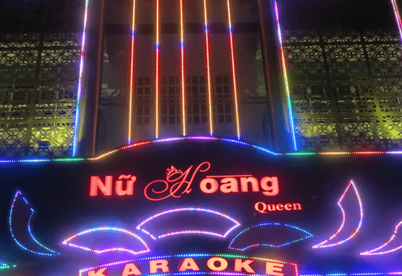 Quán Karaoke Nữ Hoàng Đà Lạt