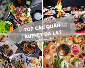 Buffet Đà Lạt