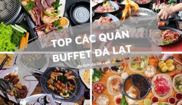 Buffet Đà Lạt