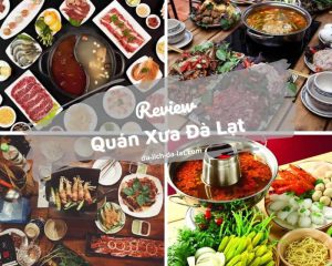 Quán Xưa Đà Lạt