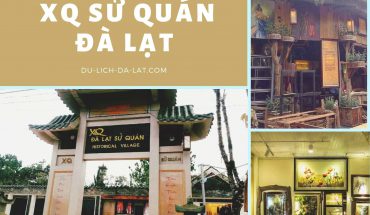 XQ Sử Quán Đà Lạt