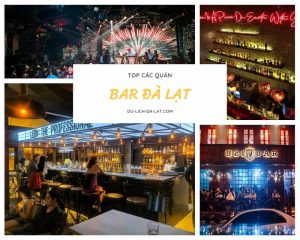 Bar Đà Lạt