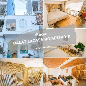 Dalat Lacasa homestay II