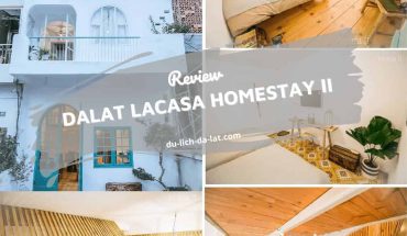 Dalat Lacasa homestay II