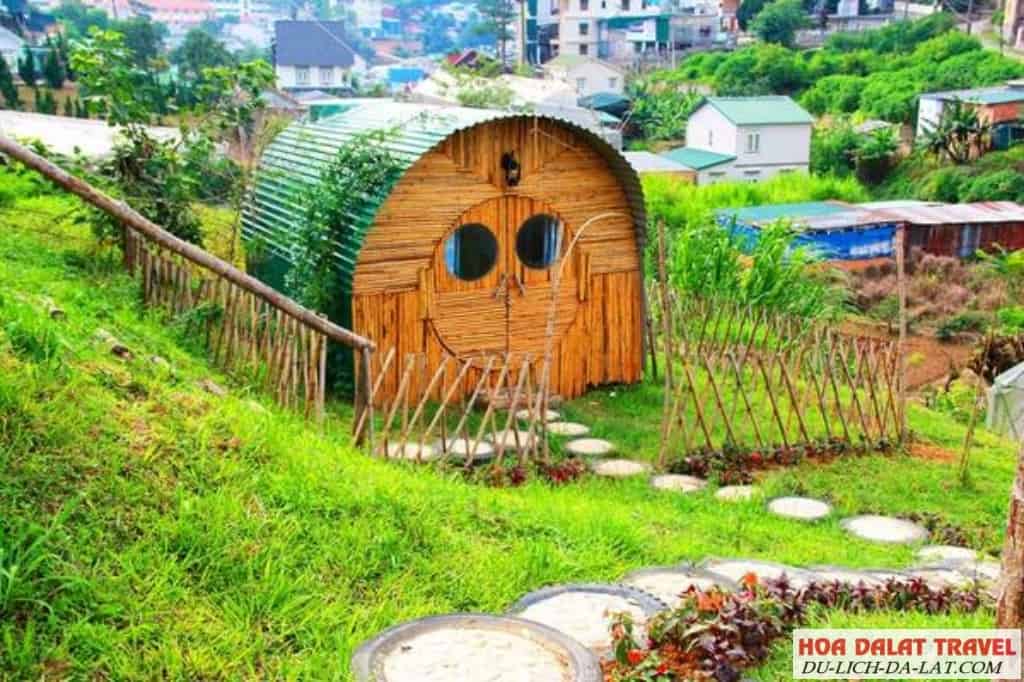 Hobbit – Biệt thự Đà Lạt 3 sao