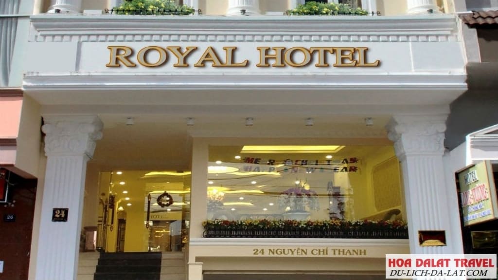 Khách Sạn Royal Đà Lạt