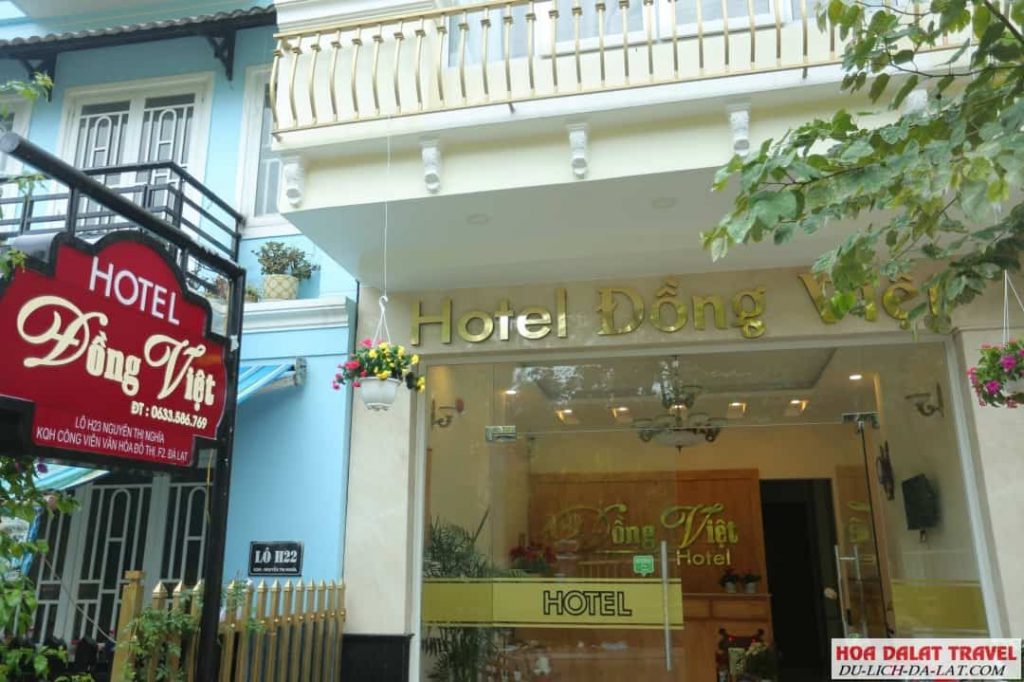 Khách sạn Đồng Việt