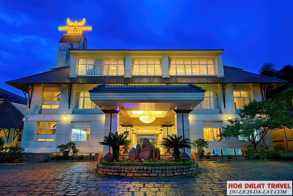 Khách sạn Mường Thanh Đà Lạt