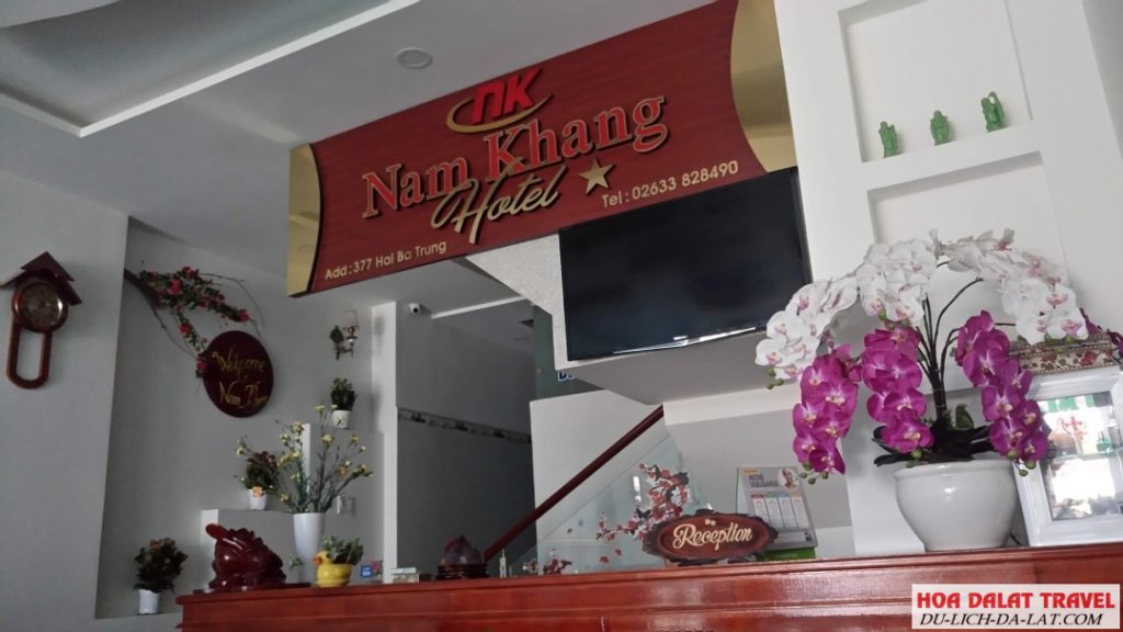 Khách sạn Nam Khang