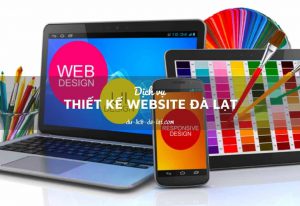 Thiết kế website Đà Lạt