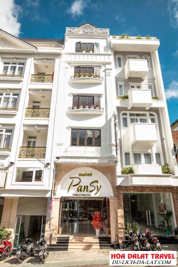 Hotel Pansy Đà Lạt