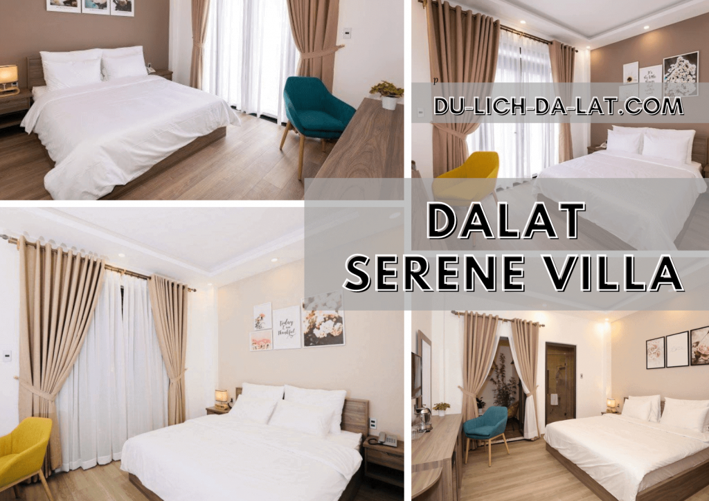Dalat Serene Villa