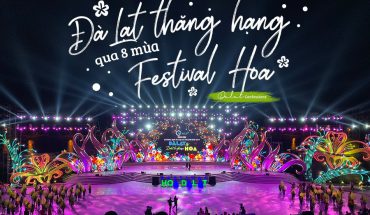 Festival Hoa Đà Lạt