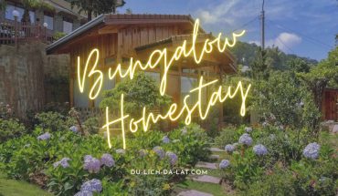 Bungalow Homestay