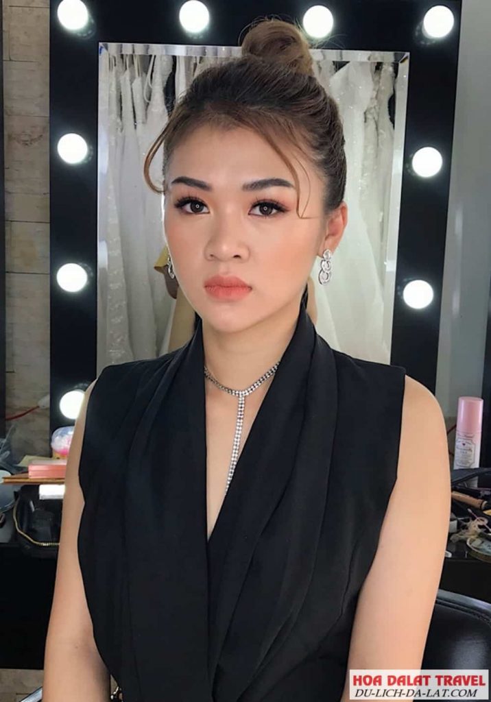 Cao Minh Makeup Đà Lạt