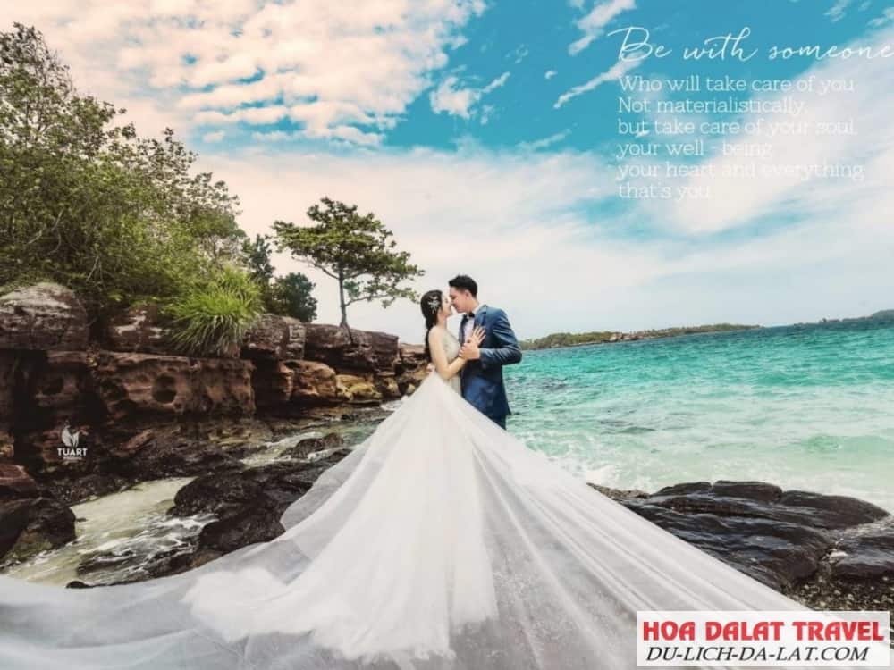 Chọn Studio chụp ảnh cưới đẹp tại Nha Trang