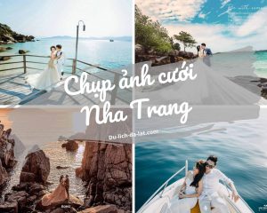 Chụp ảnh cưới Nha Trang