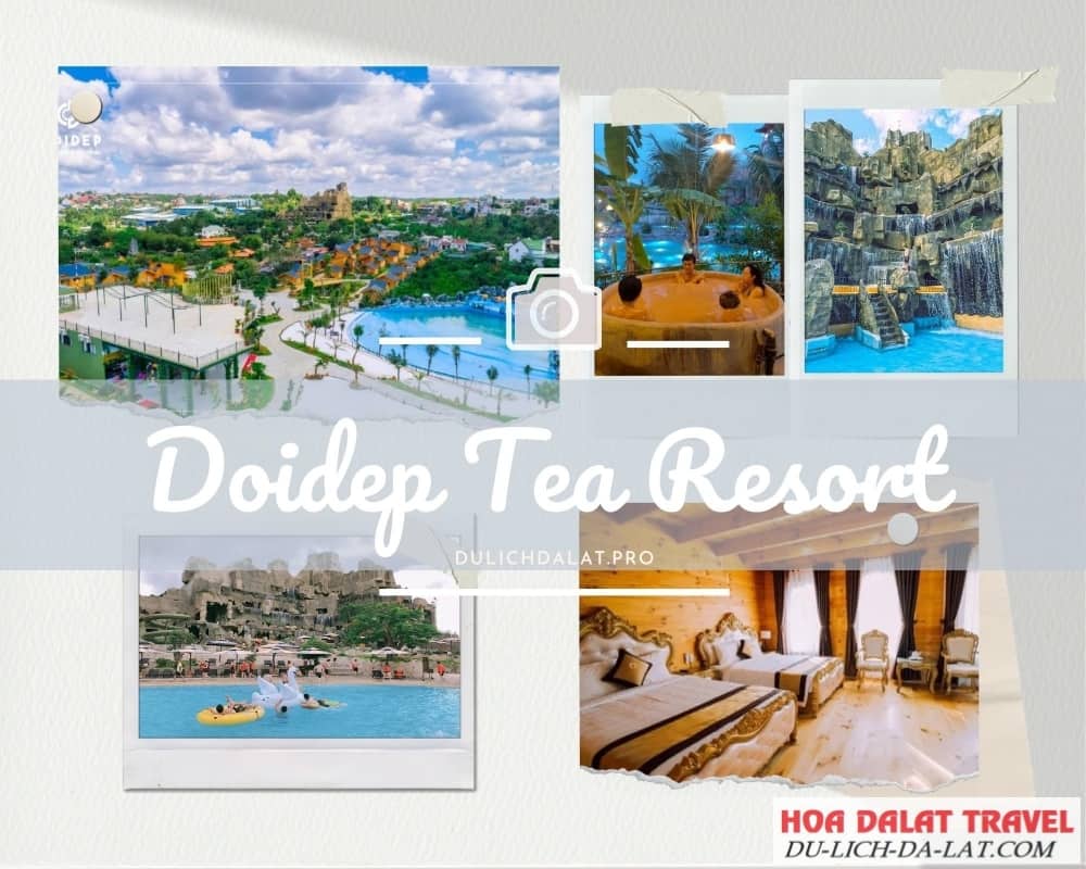 Doidep Tea Resort