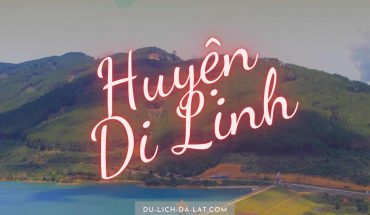 Huyện Di Linh