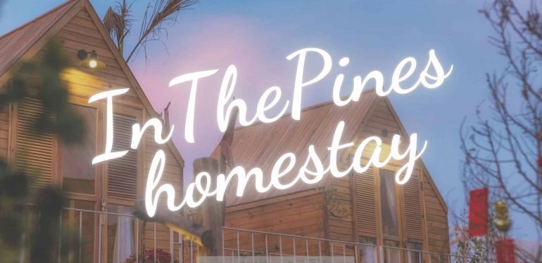 InThePines homestay