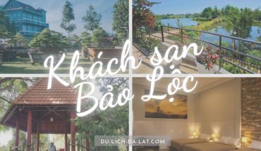 Khách sạn Bảo Lộc