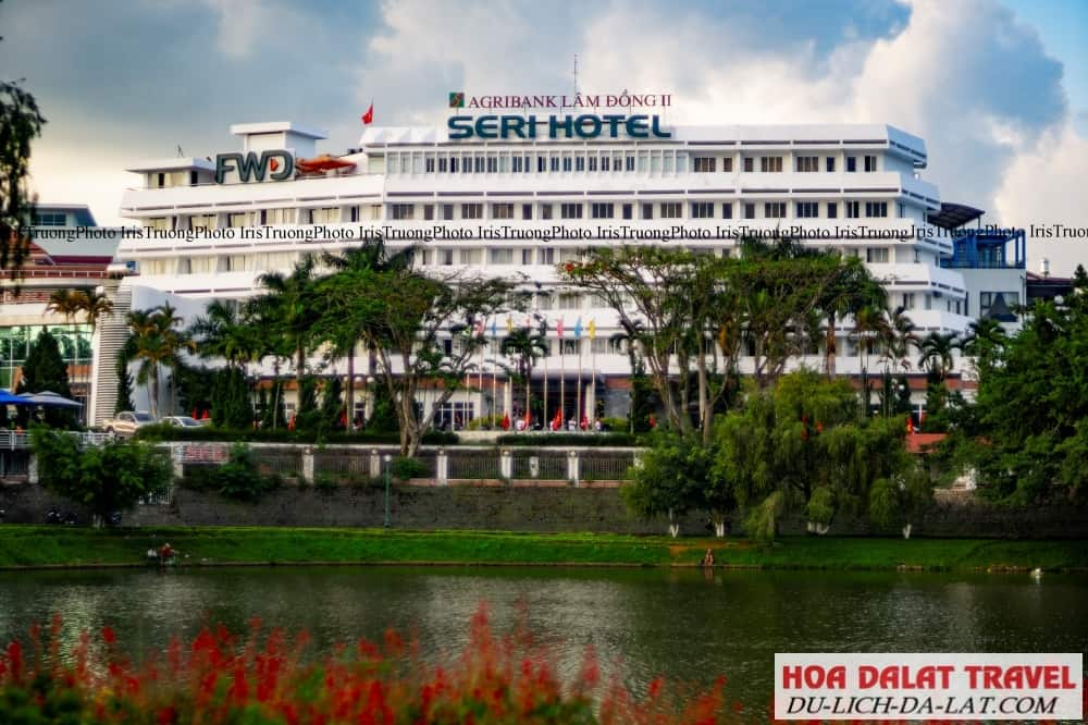 Khách sạn Seri