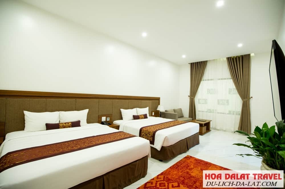 Phòng Nhat Quang Hotel