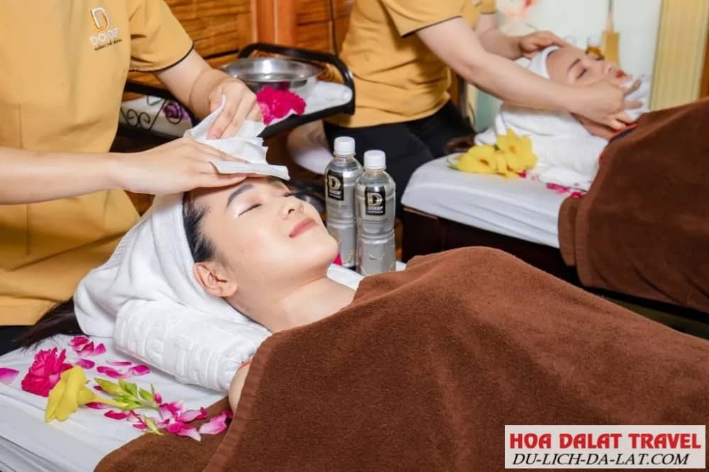 Spa – Massage