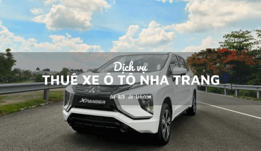 Thuê xe ô tô Nha Trang