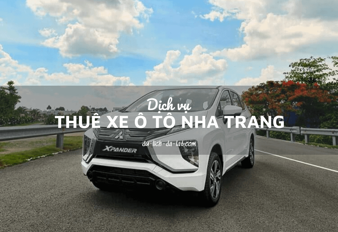 Thuê xe ô tô Nha Trang