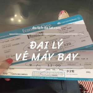 Đại lý vé máy bay