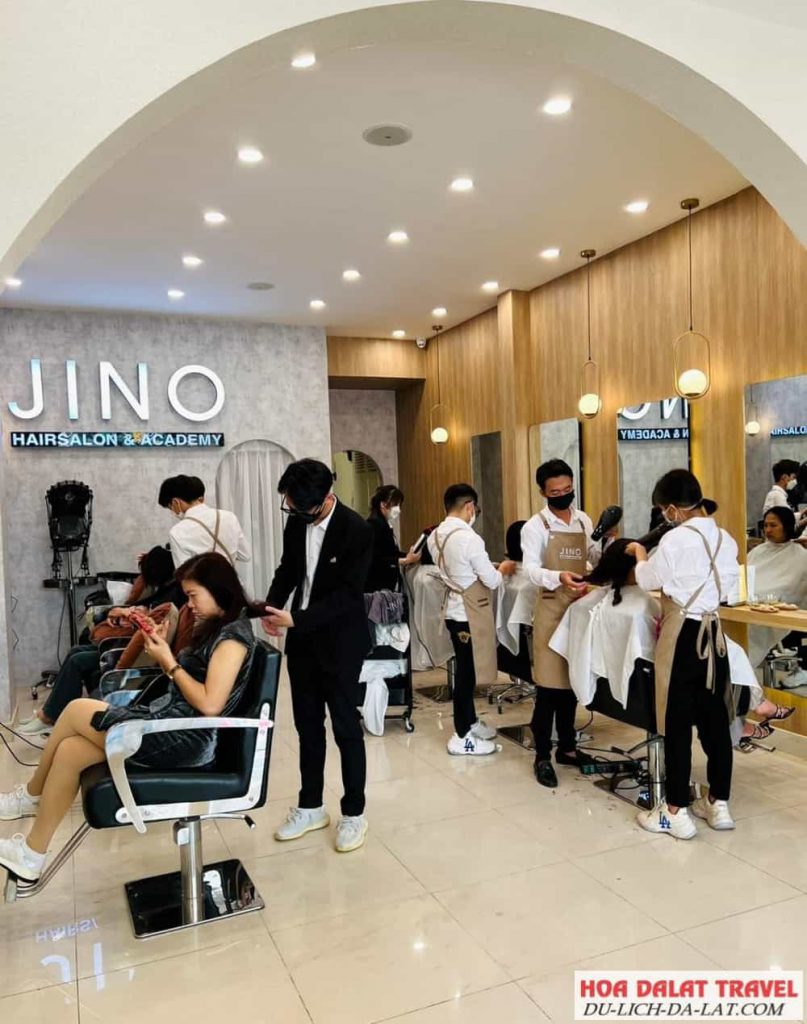 Jino Hair Salon Đà Lạt