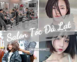 Salon tóc Đà Lạt