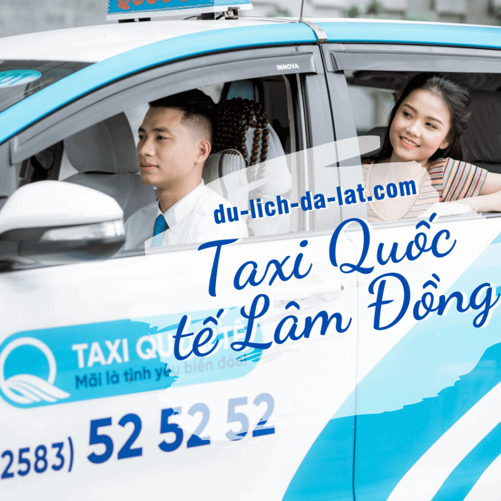 Taxi Quốc Tế Lâm Đồng