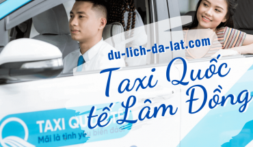Taxi Quốc Tế Lâm Đồng