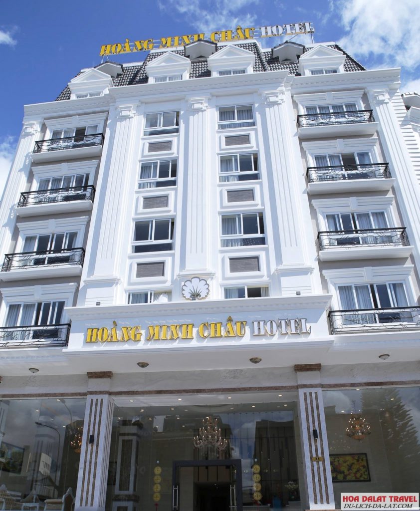 Tổng quan về khách sạn Hoàng Minh Châu Bà Triệu