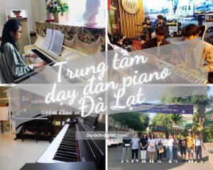 Trung tâm dạy đàn piano