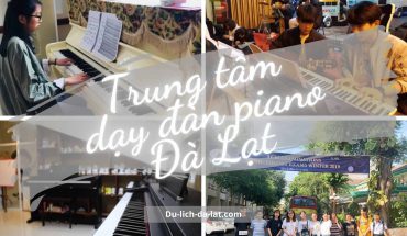 Trung tâm dạy đàn piano