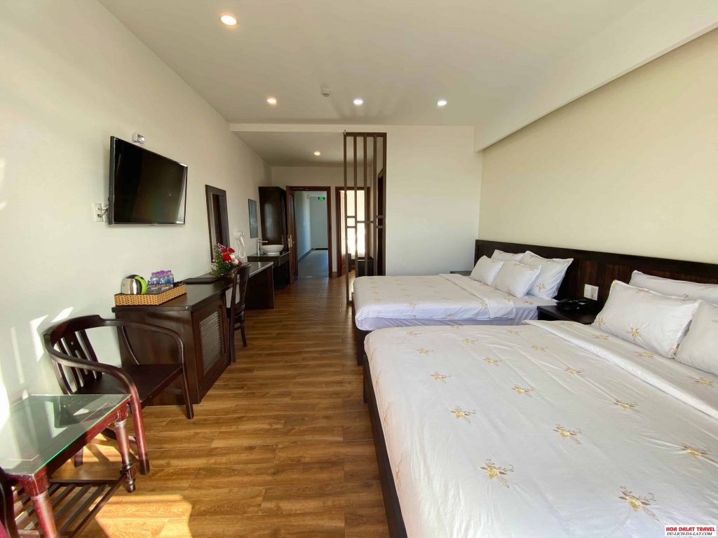 Phòng khách sạn Thanh Loan