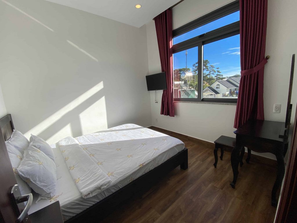 Thanh loan Hotel