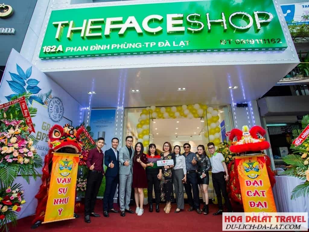 The Face Shop Đà Lạt