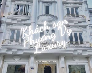 Khách sạn Phương Vy Luxury