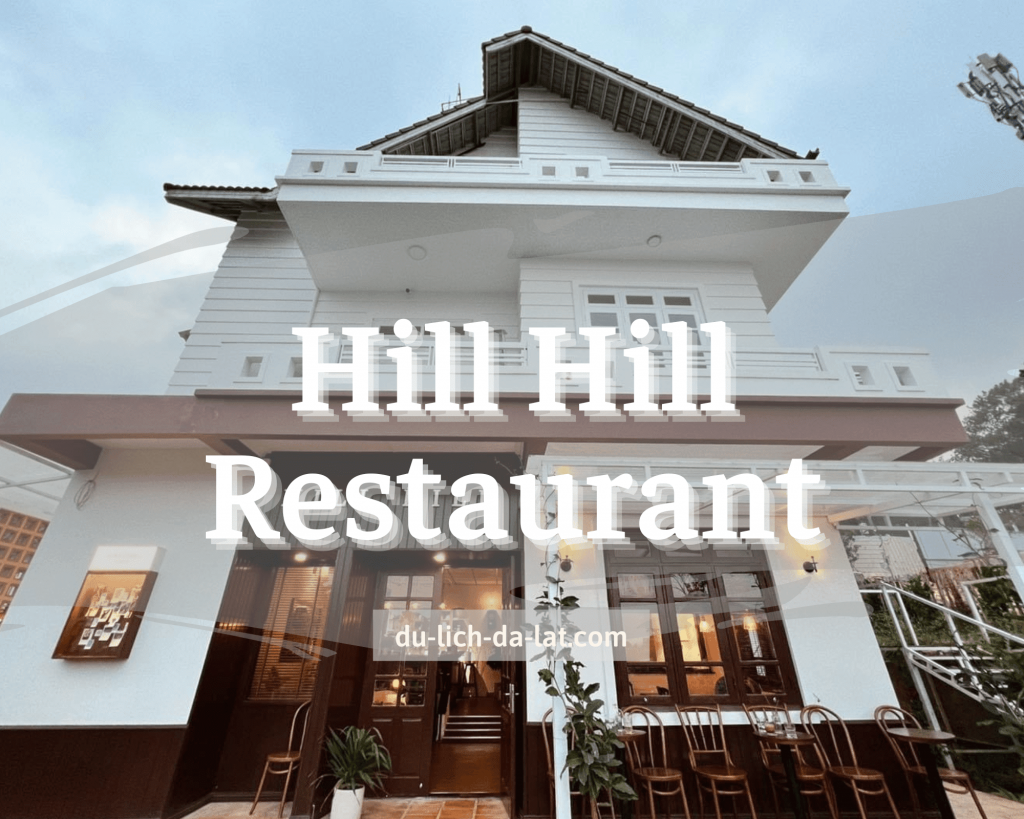 Hill Hill Restaurant