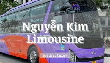 Nhà Xe Nguyễn Kim Limousine