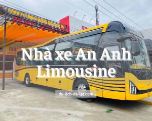 Nhà xe An Anh Limousine