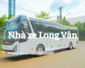 Nhà xe Long Vân